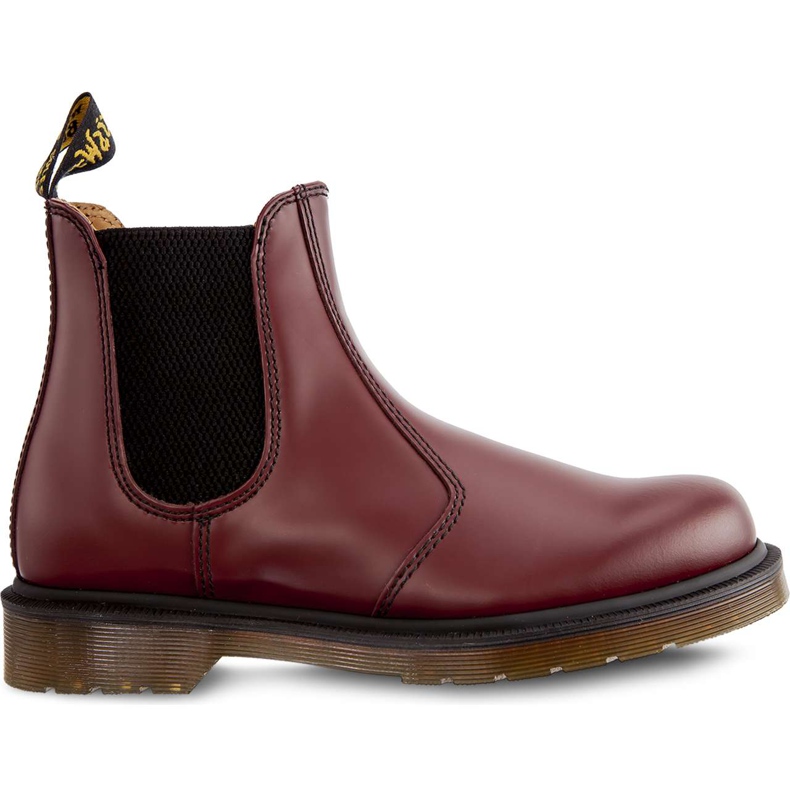 Dr. Martens 2976 rojo cereza DM11853600 multicolor