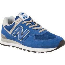 New Balance Ml574erb azul