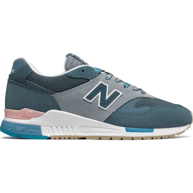 New Balance Wl840rtc Verde Gris azul multicolor