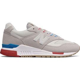 New Balance Wl840rts blanco con sal marina gris multicolor