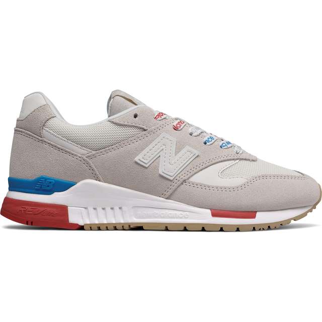 New Balance Wl840rts blanco con sal marina gris multicolor