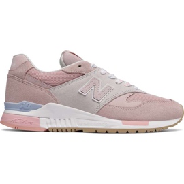 New Balance Wl840rtp Rosa violeta rosado