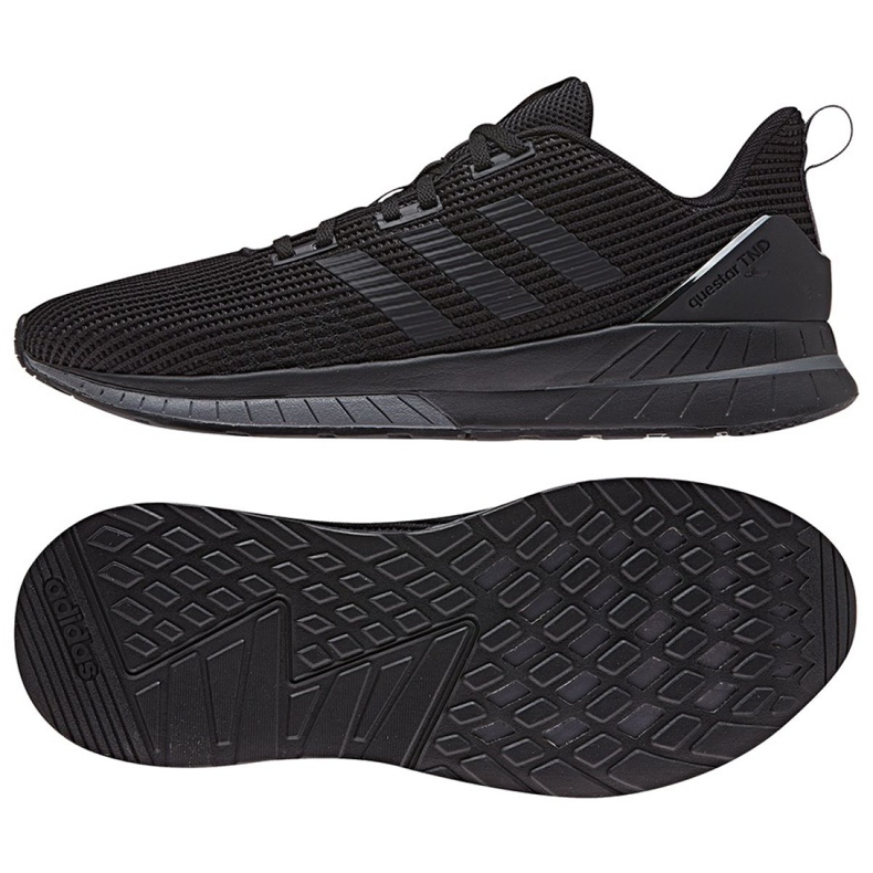Zapatillas adidas Questar Tnd M B44799 negras negro