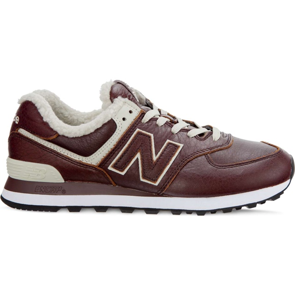 new balance marron new balance marron