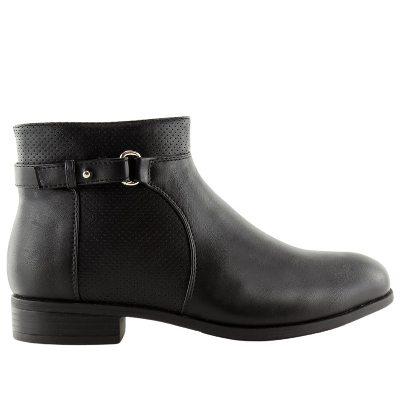 Botas negras de mujer negras 3756 Negras negro