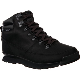 The North Face MB A B Redx Lthr KX8 negro