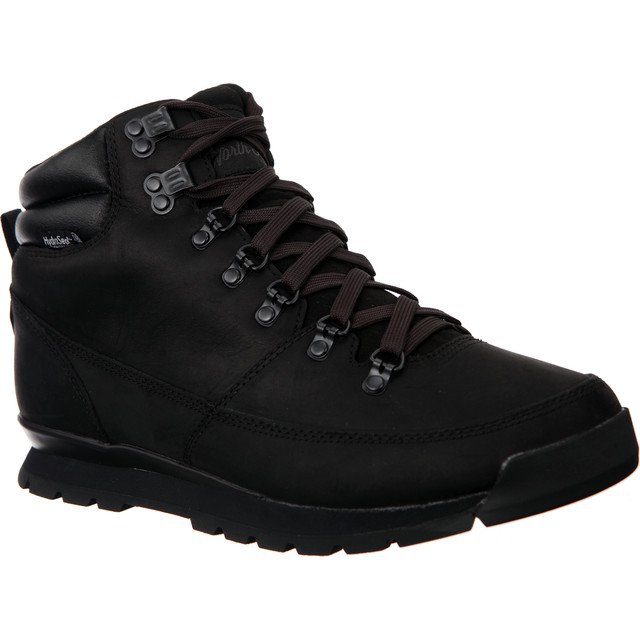 The North Face MB A B Redx Lthr KX8 negro