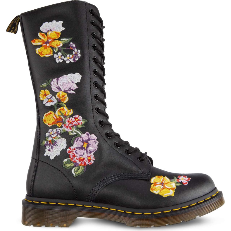 Dr. Martens 1914 Vonda Ii Black negro multicolor