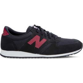 New Balance U420blk negro