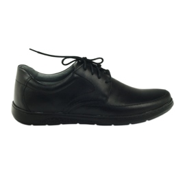Negro Zapatillas hombre Riko 849 negro