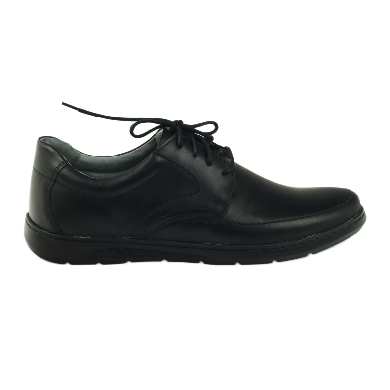 Negro Zapatillas hombre Riko 849 negro
