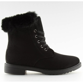 Botas con aislamiento negro MP-37 Negro