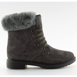 Botas con aislamiento gris MP-37 gris