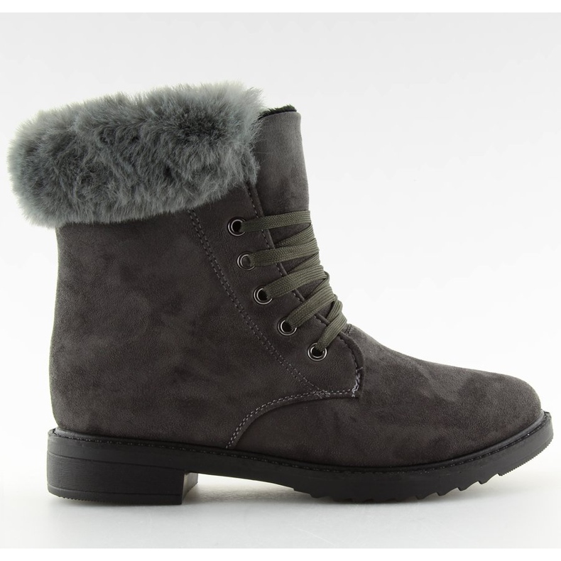 Botas con aislamiento gris MP-37 gris
