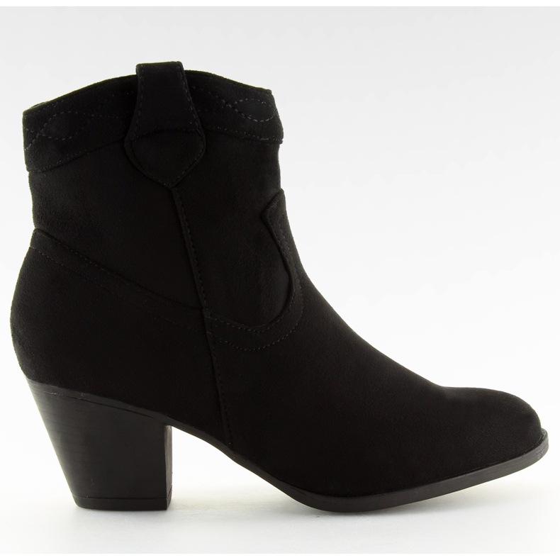Botas de mujer negras QQ120 Black negro Botas de mujer negras QQ120 Black negro