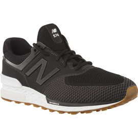 New Balance Ms574emk negro