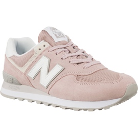 New Balance Wl574esp rosado
