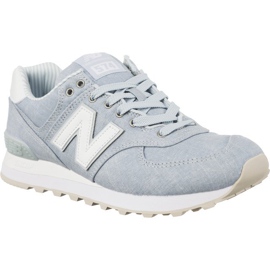 New Balance Wl574chf gris