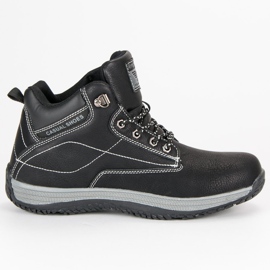 Arrigo Bello Calzado casual de hombre negro