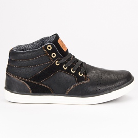 Arrigo Bello Zapatillas casuales negro