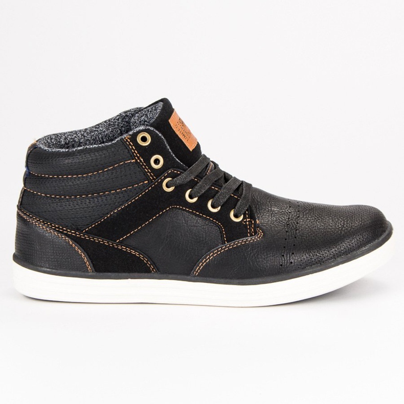 Arrigo Bello Zapatillas casuales negro