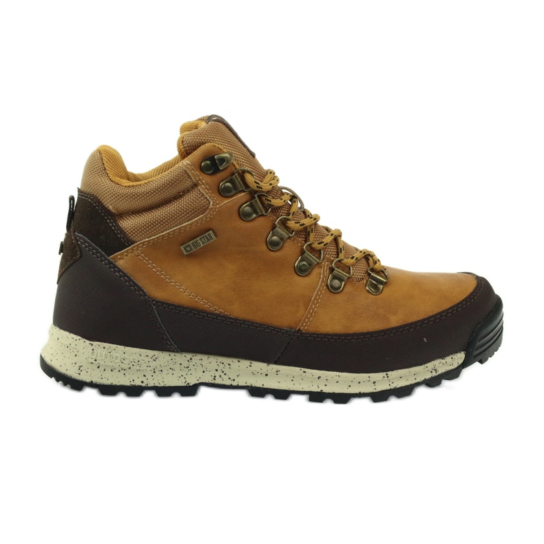 Camello deportivo trekking Big Star 274637 marrón multicolor