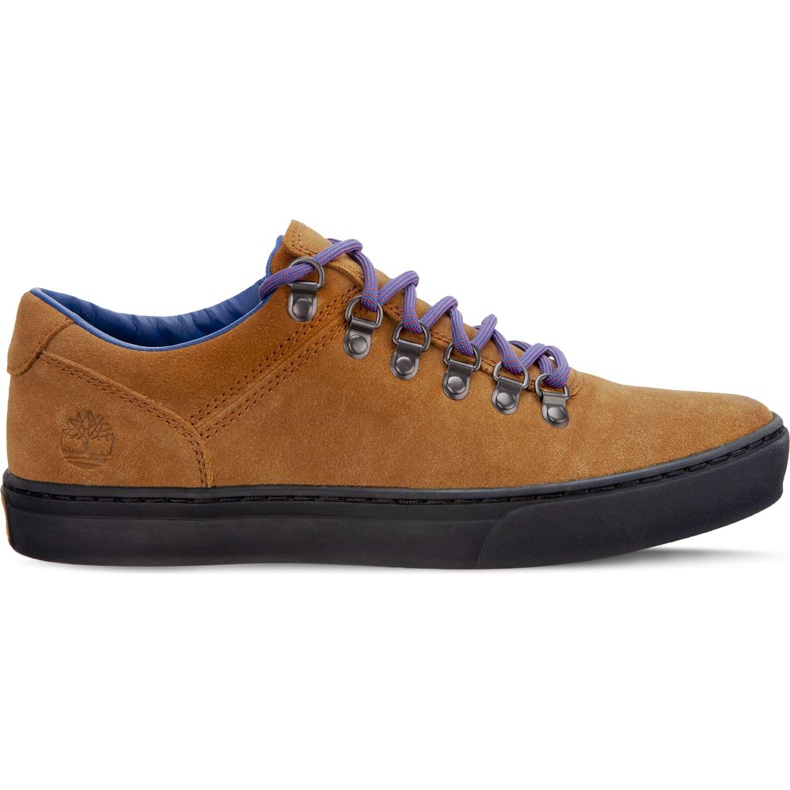 Timberland Adv 2 0 Suela de suela Alpine Oxford Medium Marrón