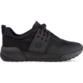 Timberland Kiri Up Knit Oxford Negro