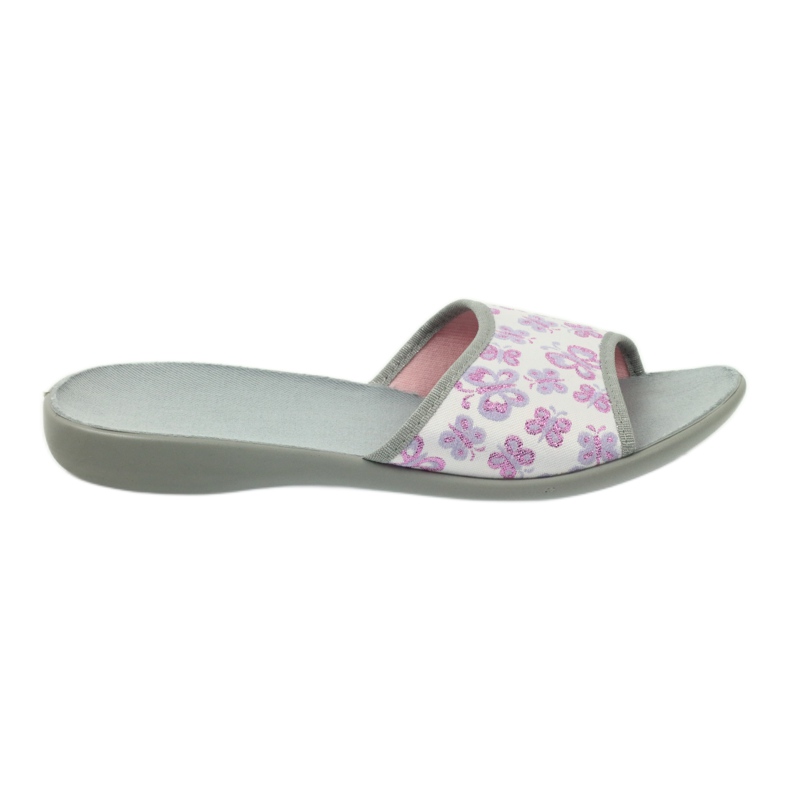 Befado 300D041 zapatillas con mariposas multicolor