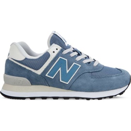 New Balance Wl574crb azul