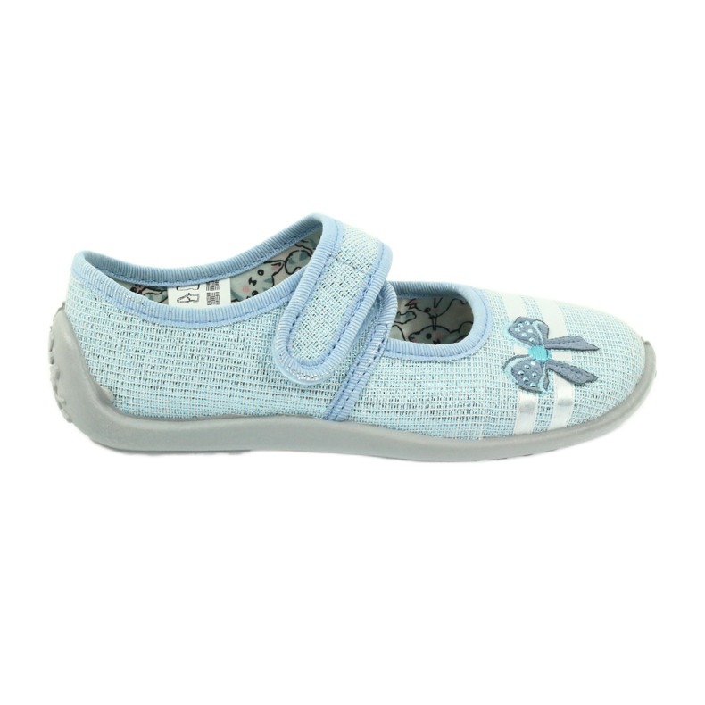 Zapatillas SOFT-B Befado 945x309 inserto azul