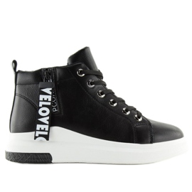 Zapatillas negras A29 Black negro