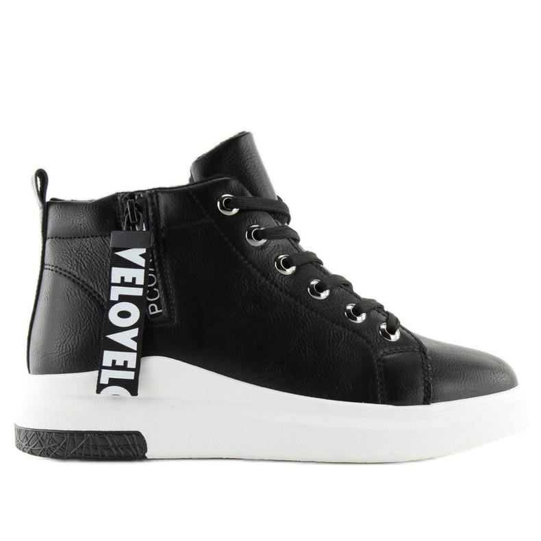 Zapatillas negras A29 Black negro
