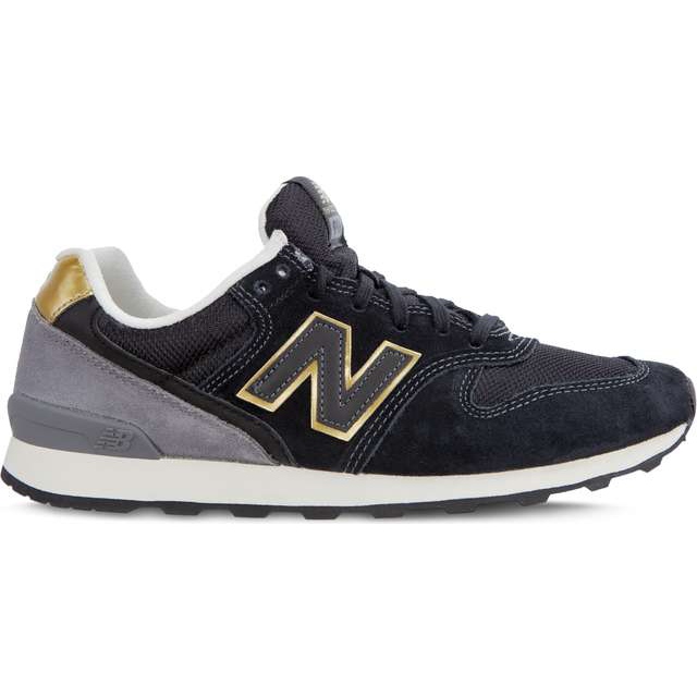 New Balance Wr996fbk negro gris oro multicolor