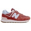 New Balance Óxido Oscuro Oscuro de Verano Wl574fld multicolor