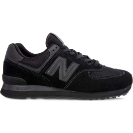 New Balance Ml574ete Blackout negro