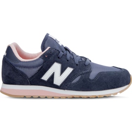 New Balance Wl520ch Grisaille Himalayan Pink multicolor azul marino
