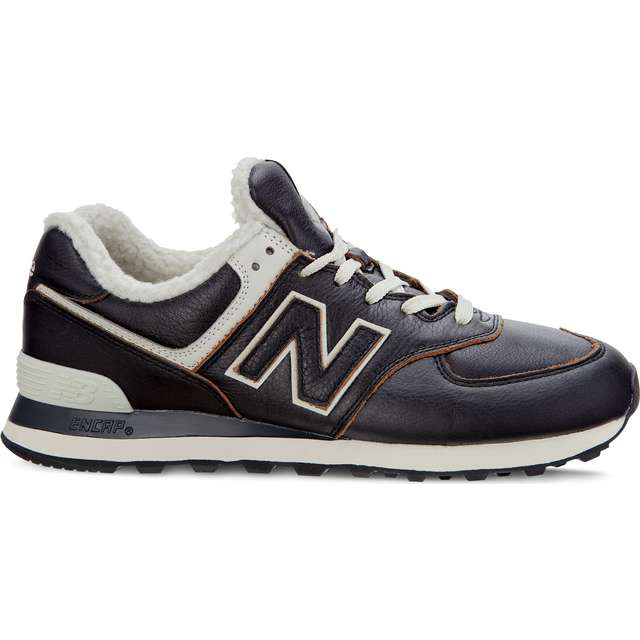 New Balance Ml574wne Marrón Oscuro