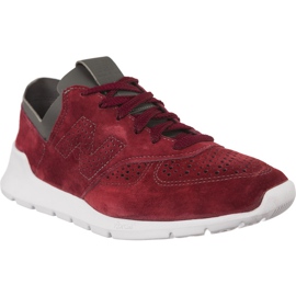 New Balance Ml1978bn Hecho en los Estados Unidos multicolor rojo