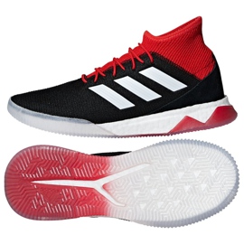 Botas de fútbol adidas Predator Tango 18.1 Tr M DB2063 negro negro
