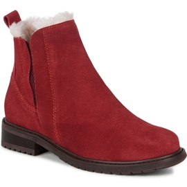 Emu Australia Pioneer Burnt Red rojo