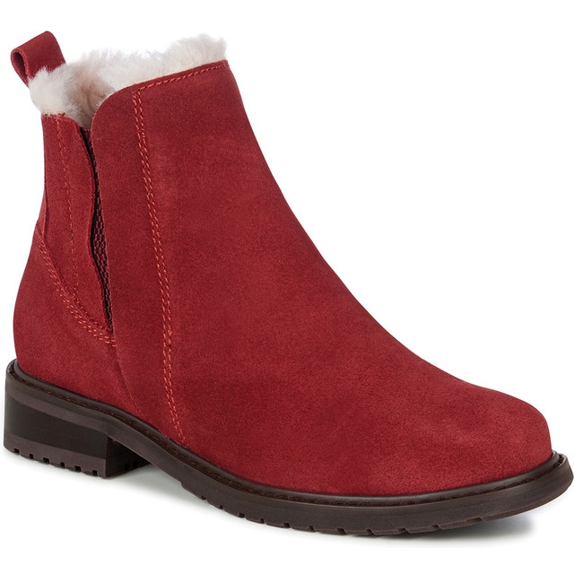 Emu Australia Pioneer Burnt Red rojo