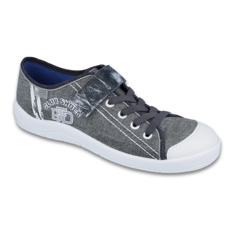 Calzado infantil befado 251Q104 gris