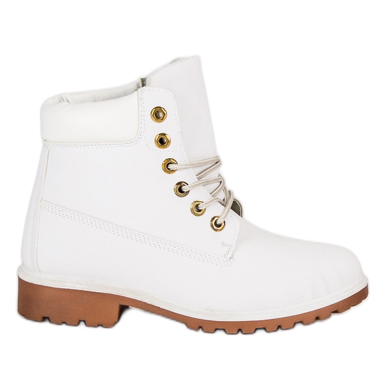 Botas de montaña blancas para mujer blanco Botas de montaña blancas para mujer blanco
