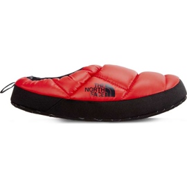 The North Face Tienda Nse para hombre Mule Iii 5QY Shiny Tnf Red Tnf Black rojo