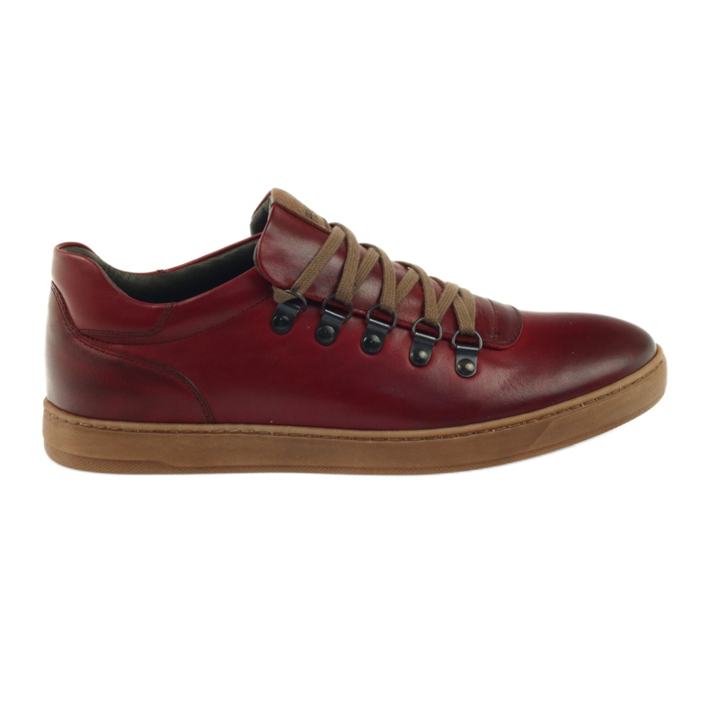 Zapatos rojos Pilpol PC051