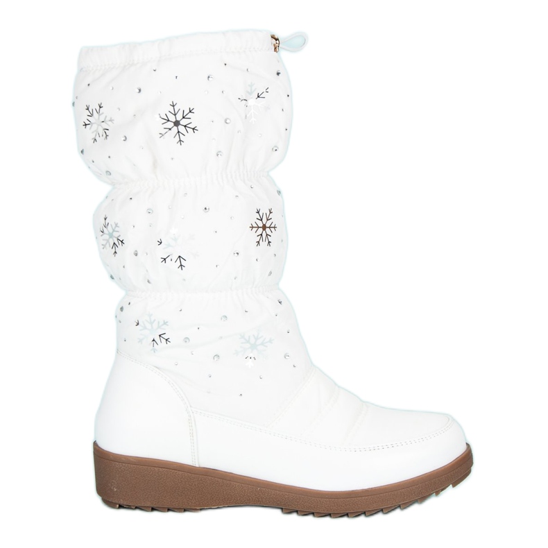 Seastar Botas de nieve blancas blanco Seastar Botas de nieve blancas blanco