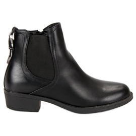 Groto Gogo Botas clásicas negras negro Groto Gogo Botas clásicas negras negro
