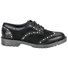 Seastar Zapatos casuales de moda negro