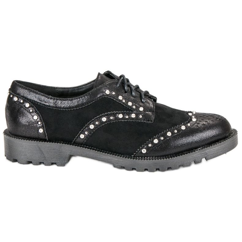 Seastar Zapatos casuales de moda negro Seastar Zapatos casuales de moda negro